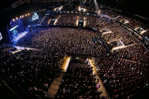 Live Nation adquiere la participación accionaria mayoritaria del Movistar Arena Buenos Aires