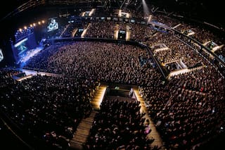 Live Nation adquiere la participación accionaria mayoritaria del Movistar Arena Buenos Aires