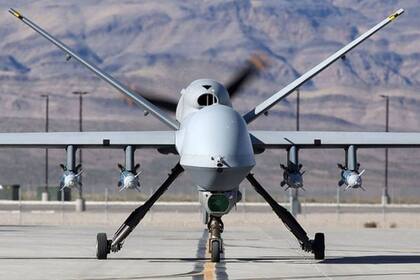 El MQ-9 Reaper es considerado el mejor de su clase