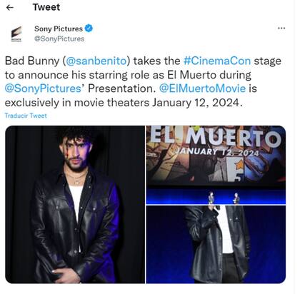 'El Muerto' será originario de Magdalena de Kino, Sonora, México.