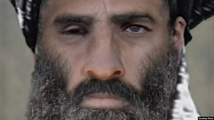 El mulá Omar era el hombre fuerte de los talibanes en el 2001