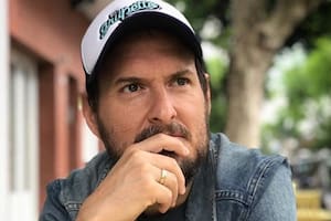 Andrés Parra, sobre su salto a la fama como Pablo Escobar, la depresión y el lado B del éxito