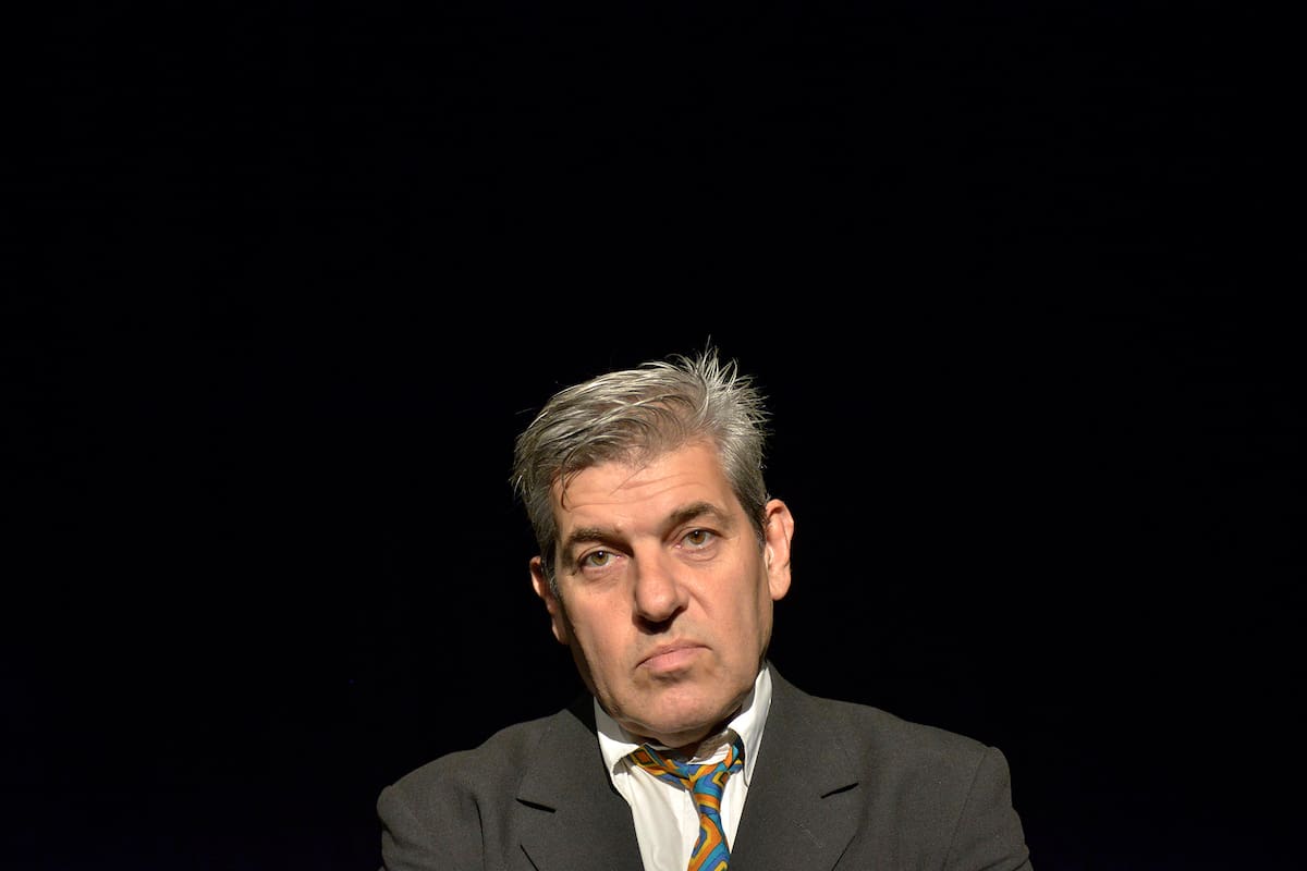 El multifacético Claudio Martínez Bel