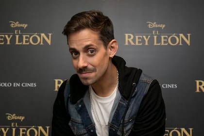 El multifacético humorista participó del doblaje latino de la nueva versión del clásico infantil