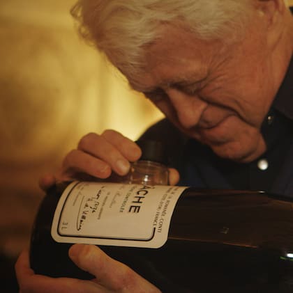 El multimillonario Bill Koch, uno de los coleccionistas de vino engañados por Rudy, que luego lo llevaría a juicio