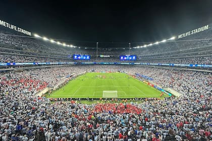 El Mundial 2026 se celebra en México, Canadá y Estados Unidos