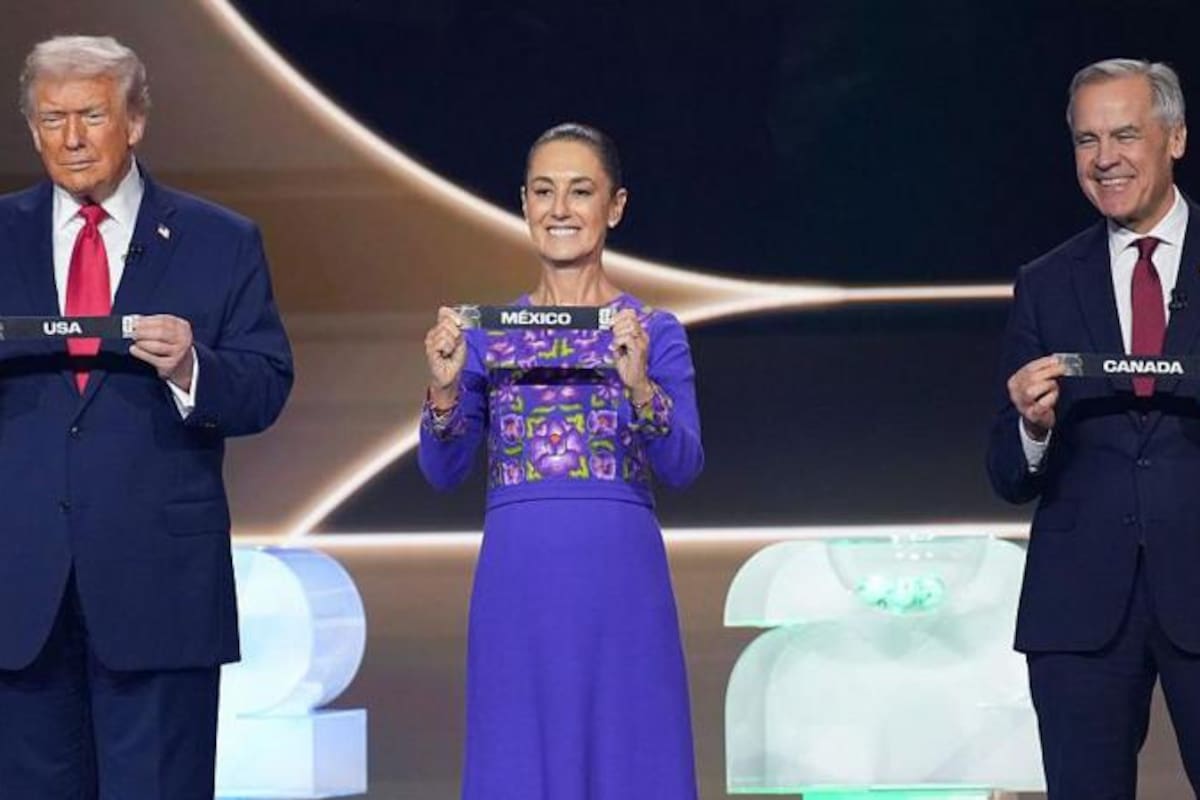 El Mundial 2026 se disputa en Estados Unidos, México y Canadá