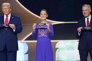 Cómo el Mundial de fútbol expone la tensa relación que mantienen los 3 países vecinos de Norteamérica