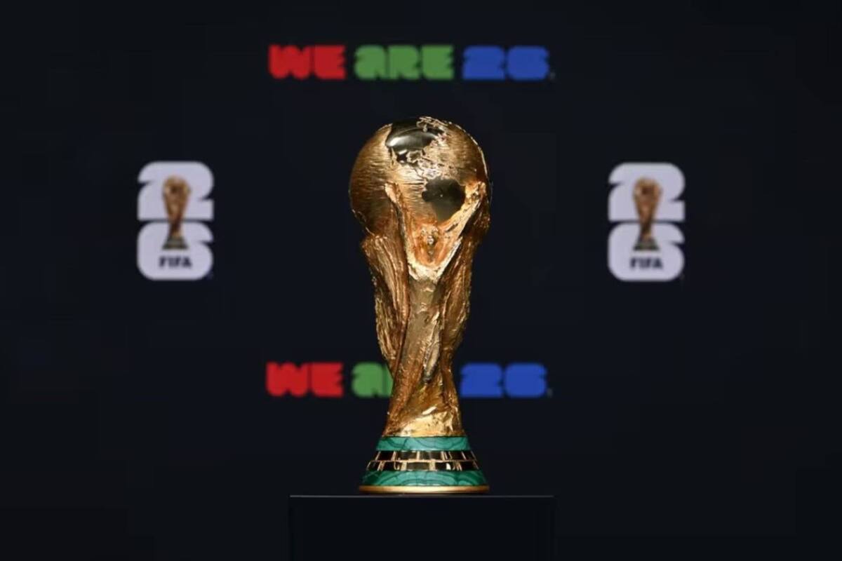 El Mundial 2026 se disputará del 11 de junio al 19 de julio en México, Estados Unidos y Canadá