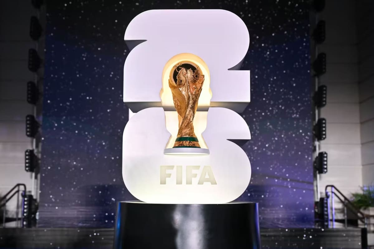 El Mundial 2026 se disputará entre el 11 de junio y 19 de julio del año próximo y tendrá 104 partidos