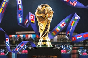 El Mundial 2026 se sorteará el viernes 5 de diciembre en Washington
