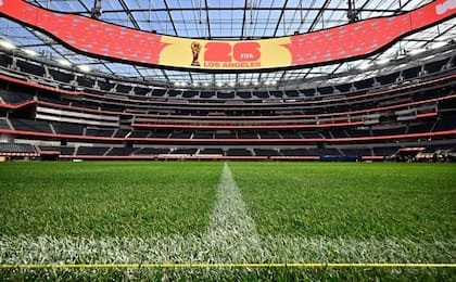 El Mundial 2026 será el primero de la historia en el que la sede la componen tres países