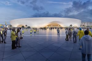 Los 21 estadios en los que podría jugarse el Mundial de 2030