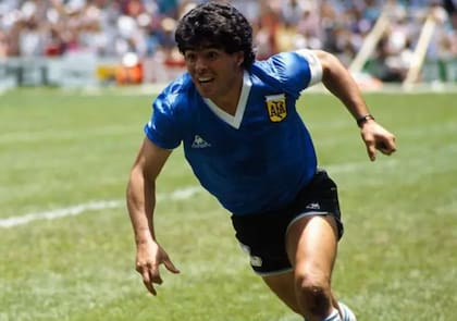 El Mundial de 1986 es recordado por la actuación de Diego Maradona (Foto: BBC)