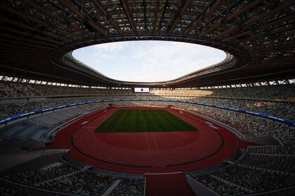 El Mundial de atletismo regresa a la sede silenciosa de los Juegos Olímpicos de Tokio