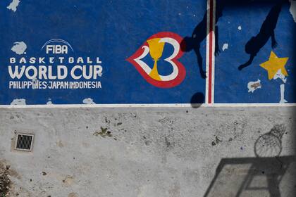 El Mundial de básquet tiene tres sedes y la principal es Filipinas con dos estadios