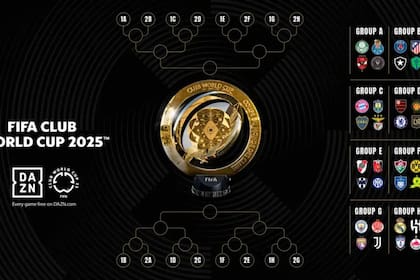 El Mundial de Clubes con 32 equipos es una competencia nueva, la gran apuesta de la FIFA para esta temporada