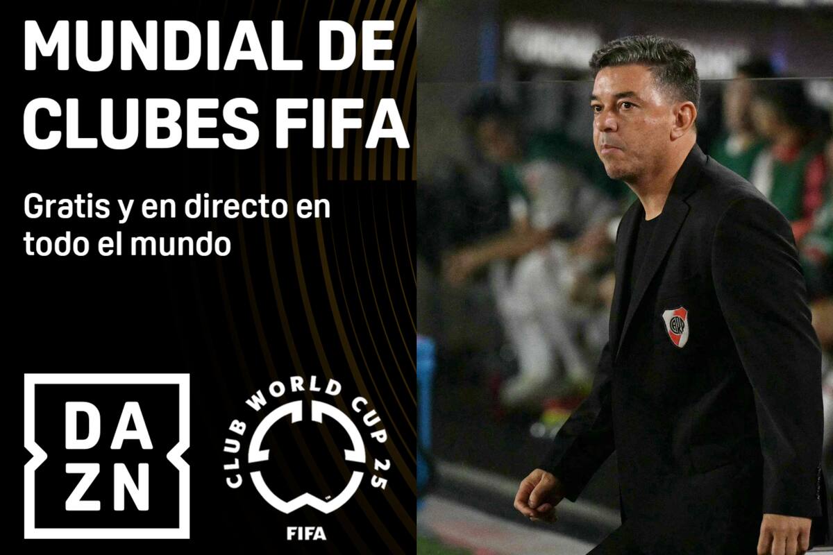 El Mundial de Clubes se puede seguir de manera gratuita por DAZN, solo con un registro previo