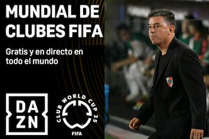 El Mundial de Clubes se puede seguir de manera gratuita por DAZN, solo con un registro previo