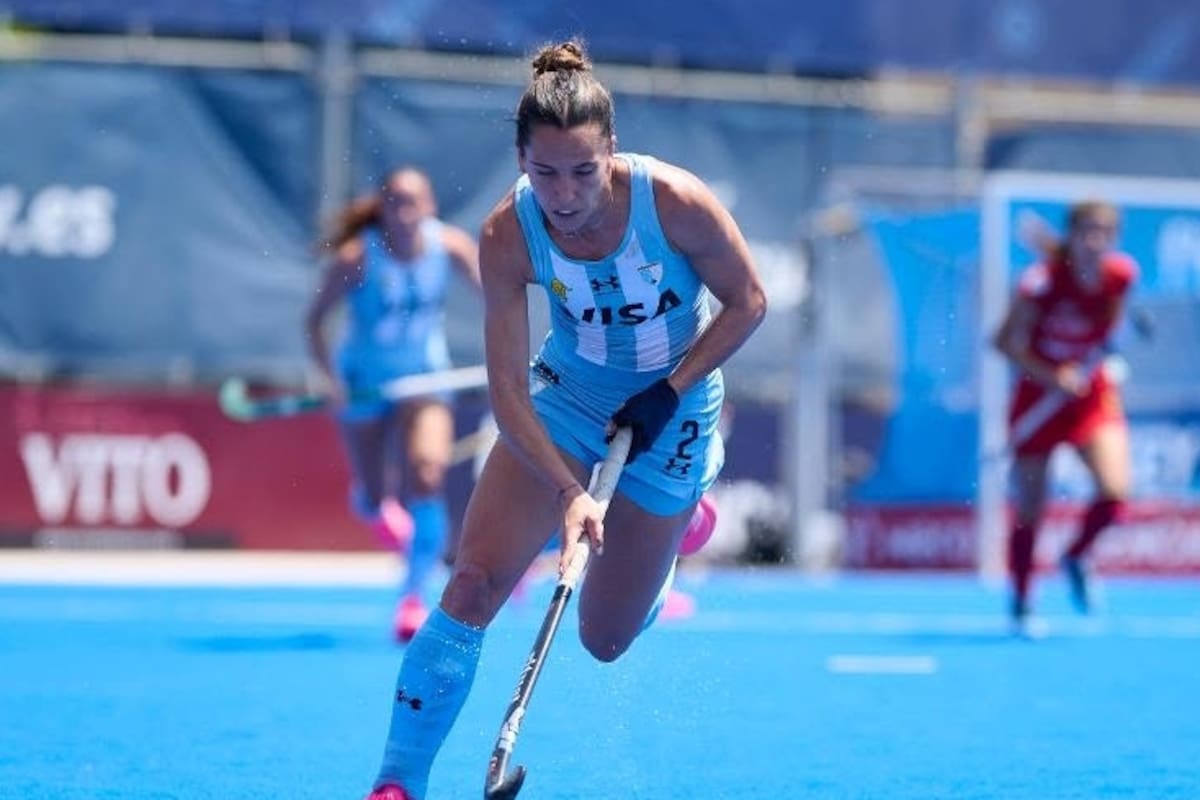 El Mundial de hockey se disputa en Bélgica y Países Bajos