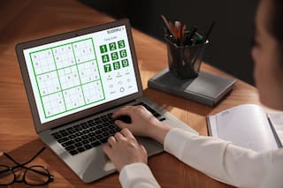 La historia del primer campeonato mundial de sudoku