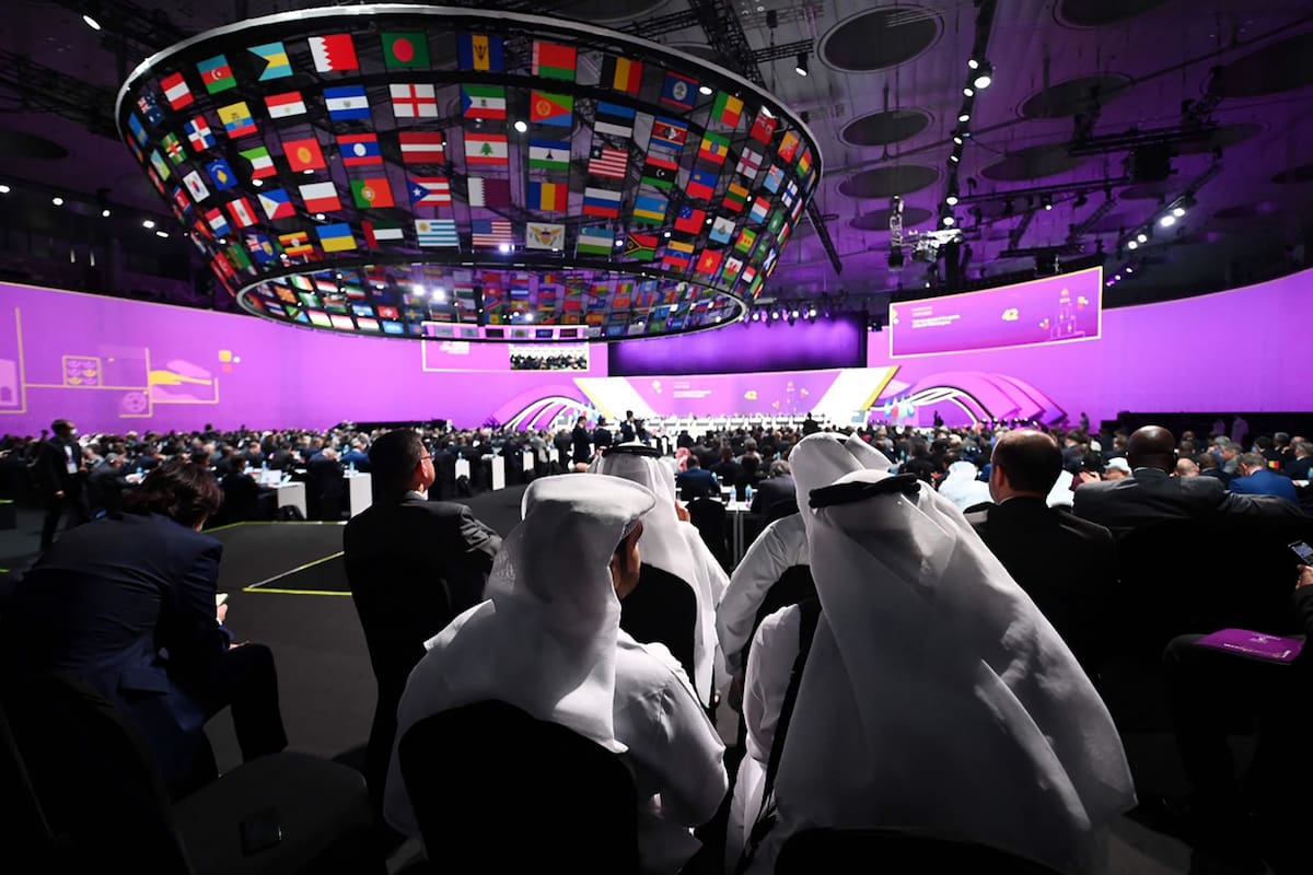 El Mundial Qatar 2022 tendrá un prolegómeno importante este viernes, en Doha, con el sorteo de los grupos; será la primera Copa en el mundo árabe