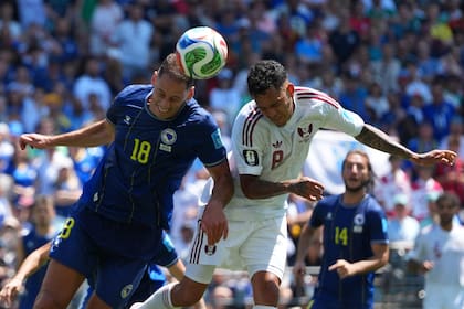 El Mundial va por la mitad.