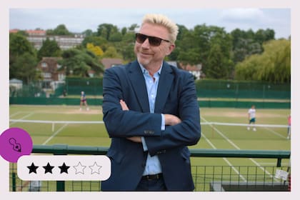 El mundo contra Boris Becker, disponible en Apple TV+