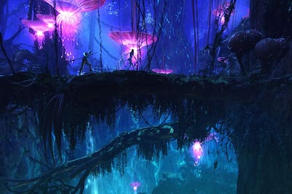 El mundo de Pandora