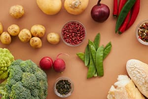 El mundo de las verduras nos regala colores, formas, sabores, texturas y, por supuesto, vitaminas, minerales y múltiples beneficios para la salud