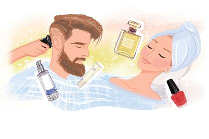 El mundo de los tratamientos estéticos ya no está restringido solo a las mujeres. Beneficios para sentirse bien y verse mejor de la mano de Club.