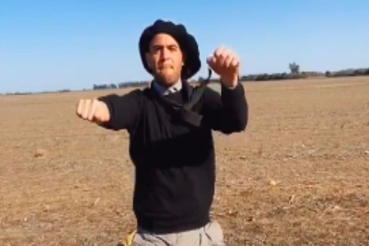 El mundo del agro llegó a TikTok y, en los últimos días dos virales sorprendieron por mostrar la vida cotidiana en el campo