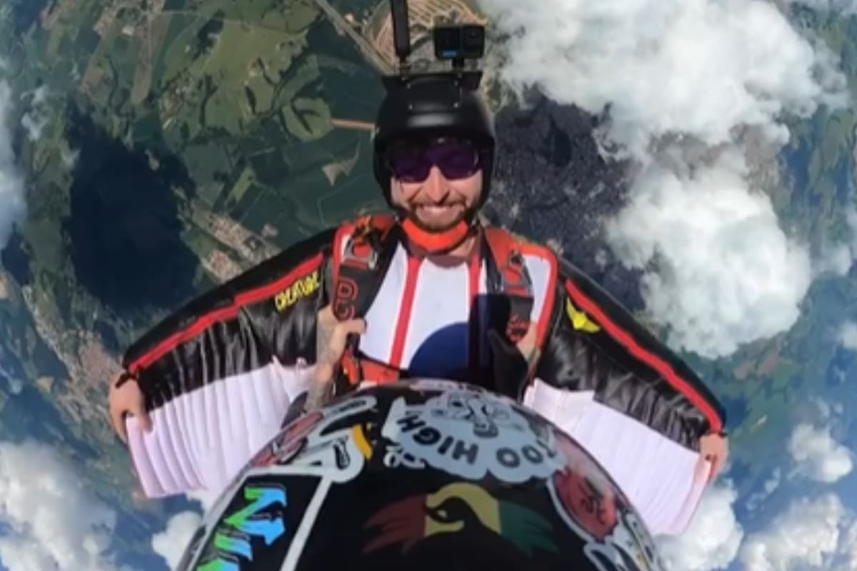 El mundo del deporte llora la muerte de Liam Byrne (Foto: @liambyrne0)