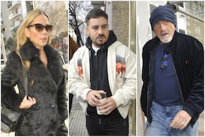 El último adiós a María Rosa Fugazot