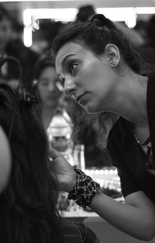 El mundo del maquillaje y la peluquería les abrieron las puertas para encontrar su pasión.
