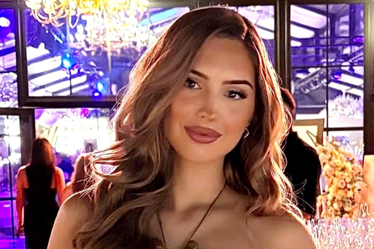 El mundo del modelaje atraviesa momentos de luto tras conocerse el fallecimiento en las últimas horas de Lucia Sisic, Miss Austria desde 2024, a los 22 años