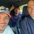 Con Zidane al volante, Colapinto regresa a Madrid para una carrera que estrena un circuito que asusta