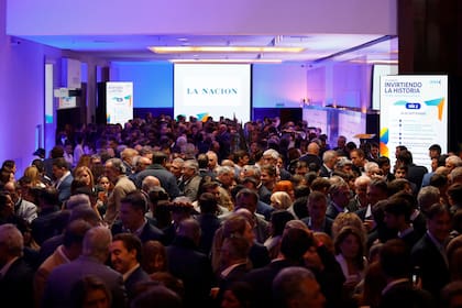 El mundo empresarial se congregó en el Coloquio de Idea en Mar del Plata