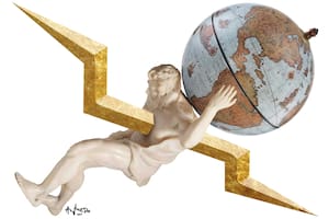 El mundo en estado de sideración