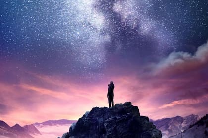 El mundo es maravilloso y hay que dejarse asombrar.