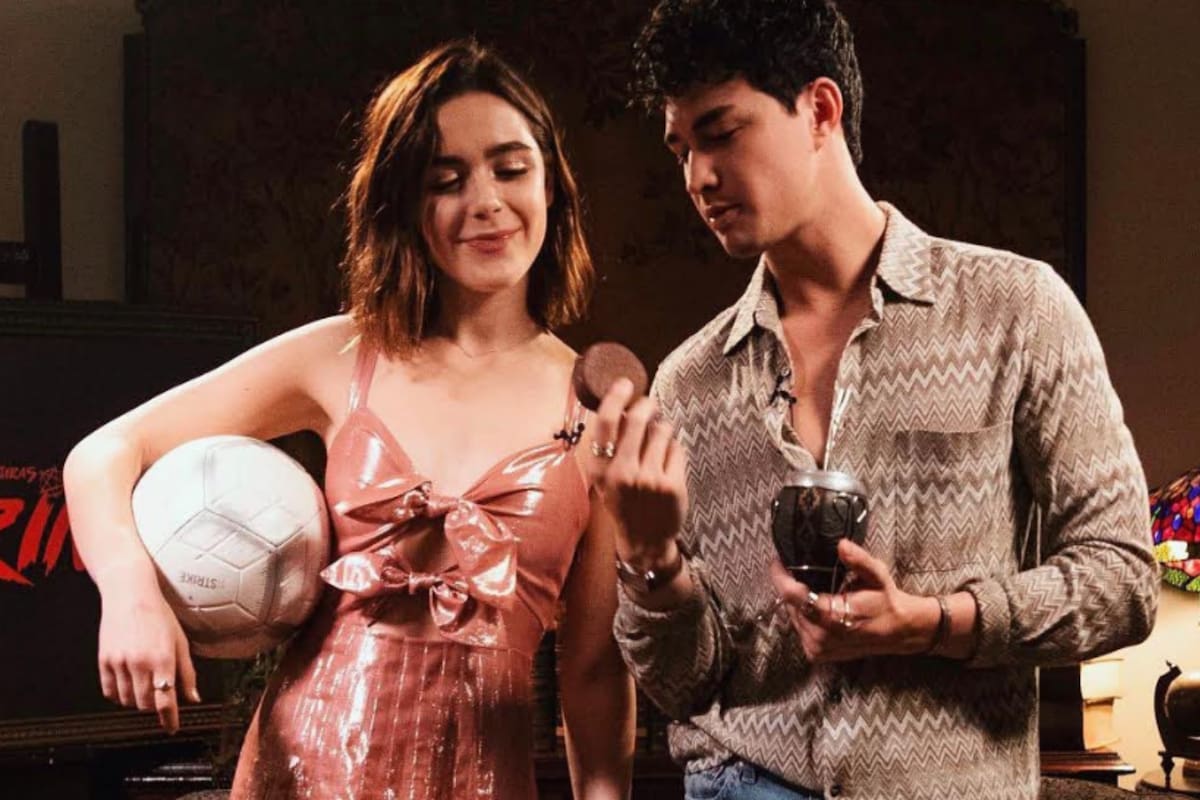 El mundo oculto de Sabrina