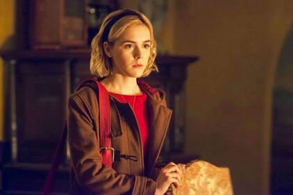 El mundo oculto de Sabrina