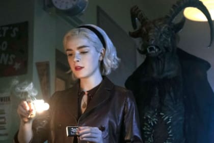 El mundo oculto de Sabrina