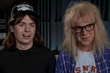 El mundo según Wayne: la parodia sobre dos inmaduros adolescentes que renovó la comedia y le sacó una carcajada a Freddie Mercury en su lecho de muerte