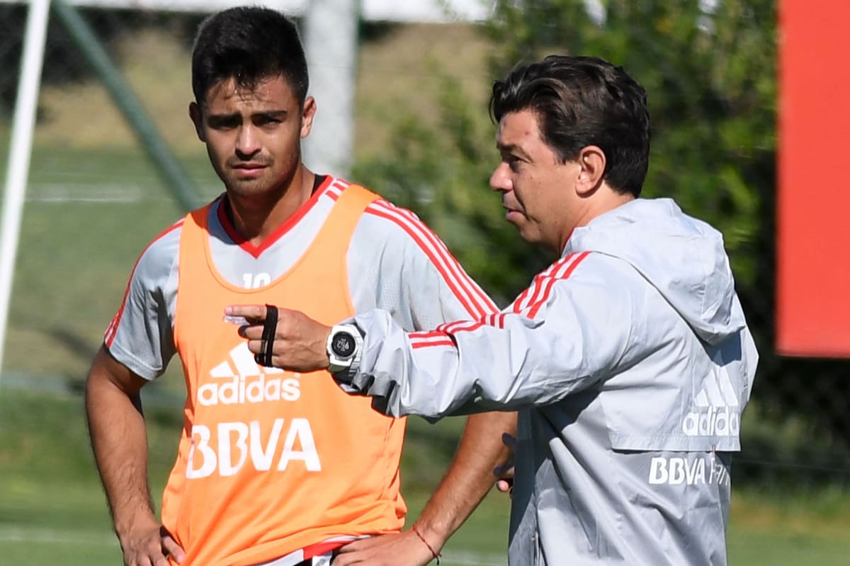 El Muñeco hace cuentas para ver cómo clasificar a la Copa