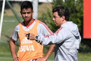 Gallardo ya piensa en los atajos para clasificar a la Libertadores 2019
