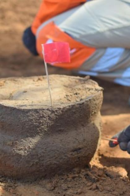 El municipio con mayor número de sitios arqueológicos identificados fue Cumaral con 25, seguido de Paratebueno con 13 y Restrepo con 6