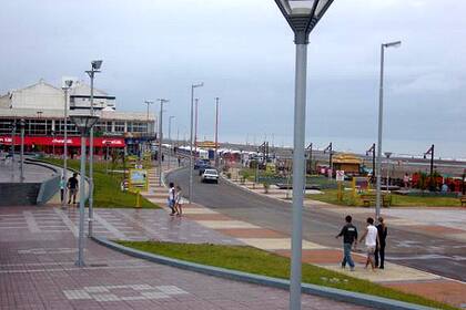 El municipio de Monte Hermoso, uno de los nueve que no tendrá restricciones.