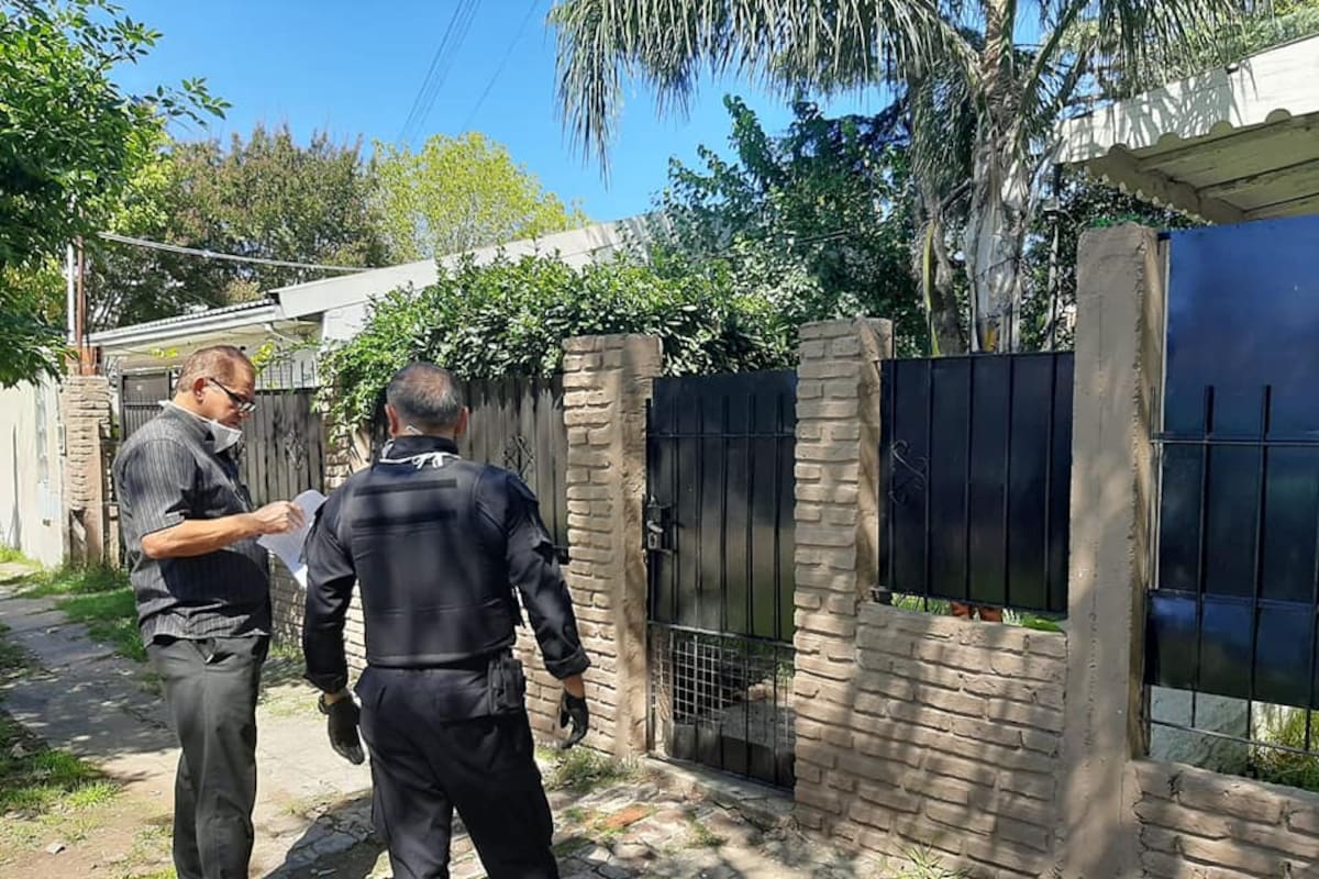 El municipio de Moreno realiza el seguimiento de todos los que estuvieron en contacto con el joven infectado