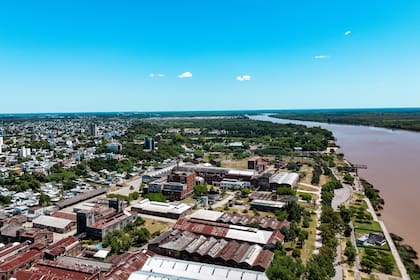 El municipio de Zárate impulsa la creación de un fuerza de seguridad municipal